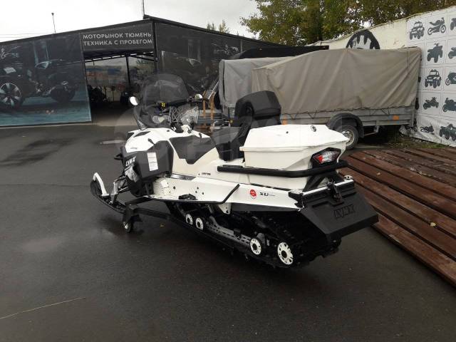 BRP Lynx Xtrim Commander Limited 600 H.O. E-TEC. ,  ,   