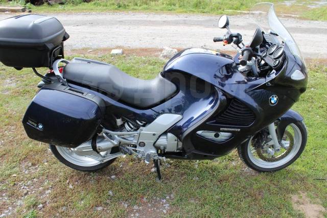 BMW K 1200 GT. 1 200. ., , ,   