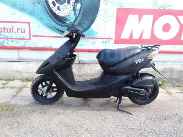 Honda Dio 4 х тактный