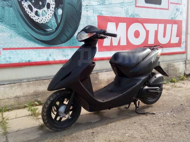 Honda Dio 4 х тактный