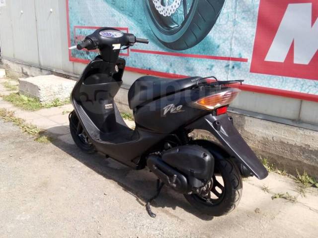 Honda Dio 4 х тактный