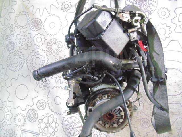 Контрактный (б у) двигатель Хундай Атос 1998 г G4HA 0,8 л бензин