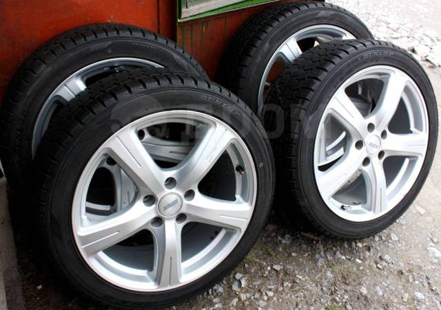Красивые спортивные диски Manaray Reverline R18, 18", 1 шт, 5x114.3 ...