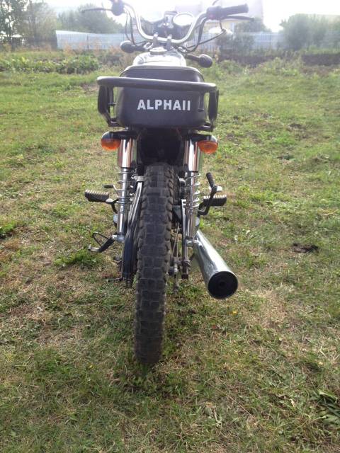 ABM Alpha II. 110. ., ,  ,  .     