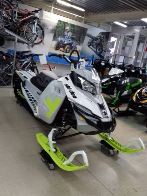 BRP Ski-Doo Summit Freeride. ,  ,   