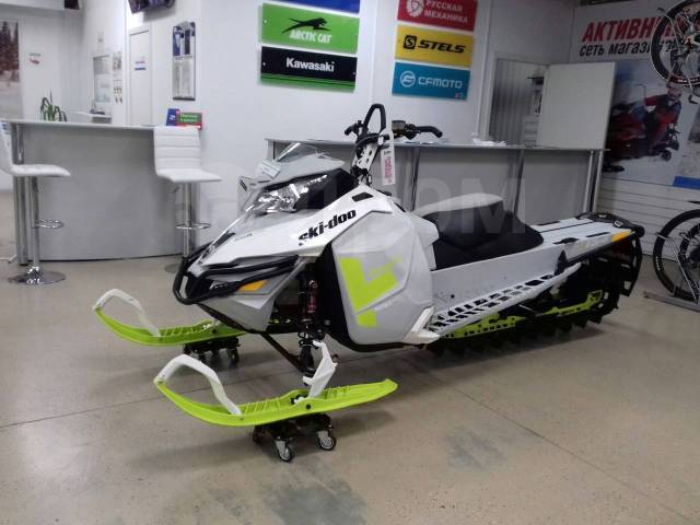 BRP Ski-Doo Summit Freeride. ,  ,   