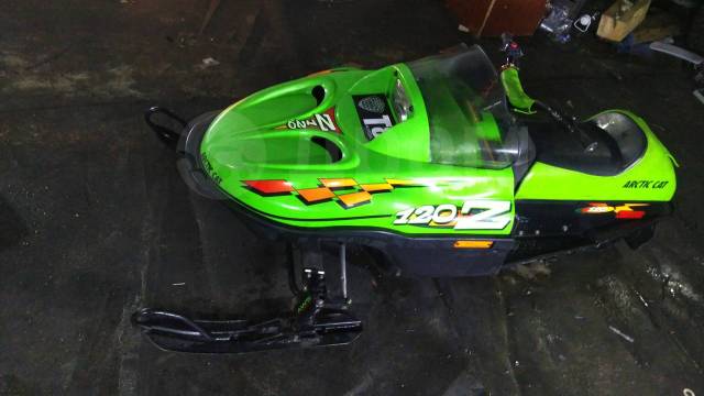 Arctic Cat Z 120. ,  ,   