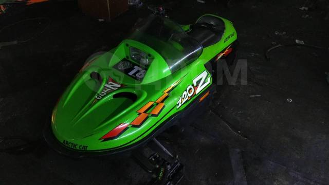 Arctic Cat Z 120. ,  ,   