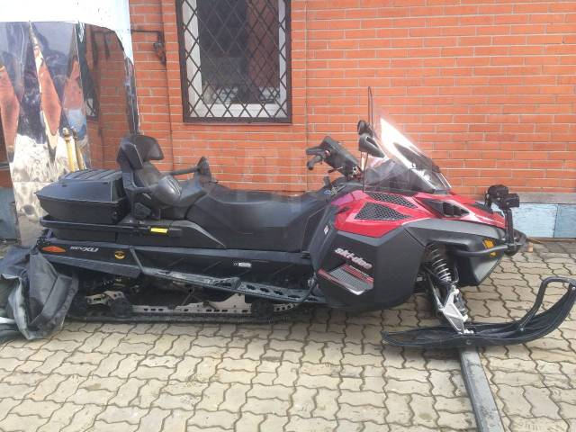 BRP Ski-Doo Expedition SE. ,  ,   