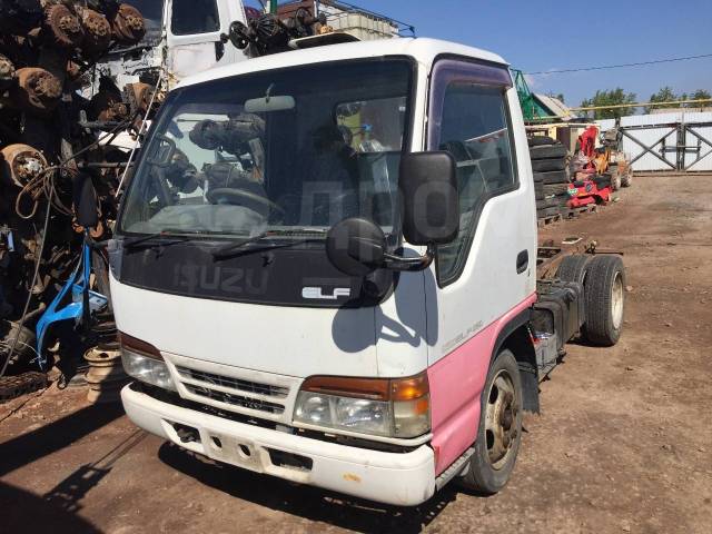 Nkr66e isuzu elf