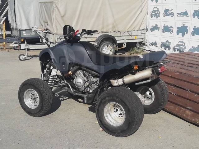 Kawasaki KFX 700. ,  \,   