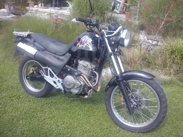 Honda Дорожник 650 кубов