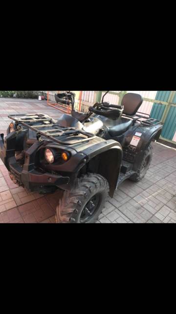 Stels ATV 450H. ,  \,   