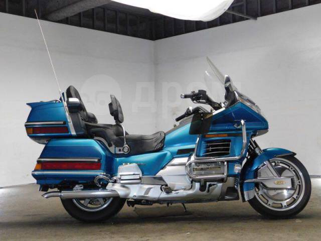 Honda Gold Wing 1993