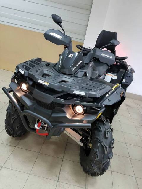 Stels ATV 650 Guepard Trophy. ,  \,  .     