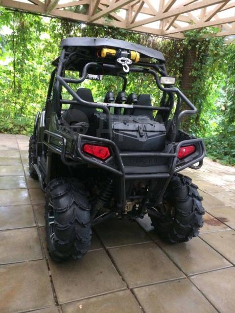 Polaris Ranger RZR 800 EFI