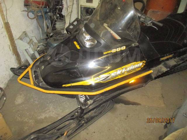 BRP Ski-Doo Skandic SUV. ,  ,   