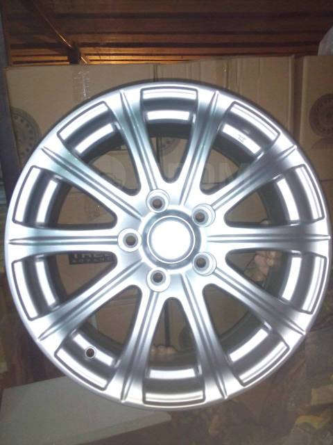 Продам комплект литых дисков LA TY57 S, 16", 1 шт, 5x114.3, литой, 60,1 ...