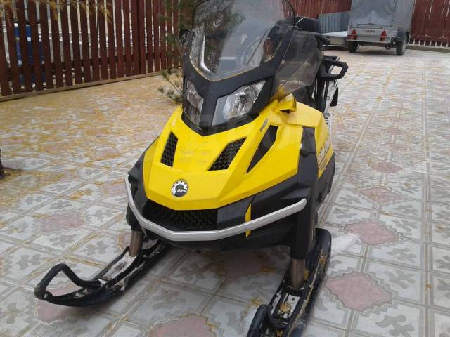 BRP Ski-Doo Tundra. ,  ,  .      