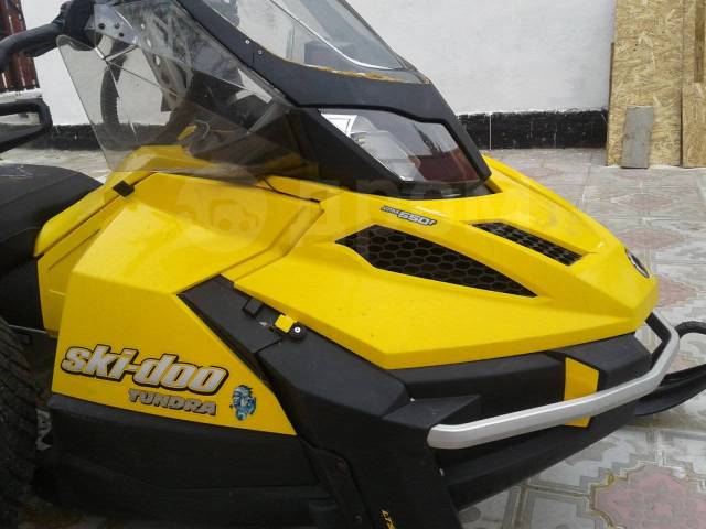 BRP Ski-Doo Tundra. ,  ,  .      