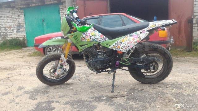 Baltmotors Motard 200 DD. 200. ., , ,   