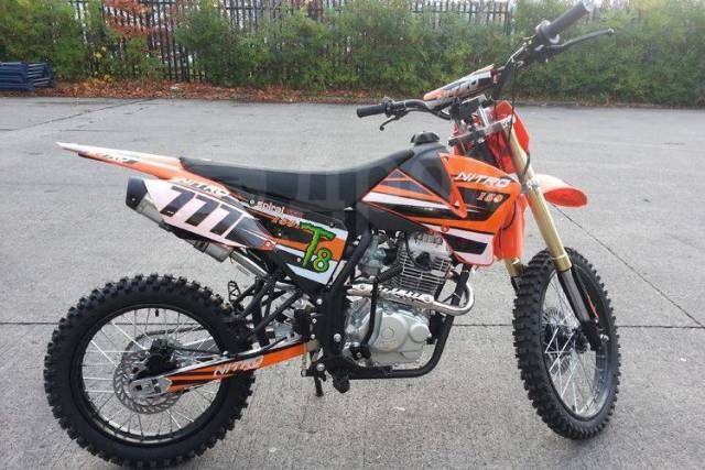 Hurricane 150cc store dirt bike