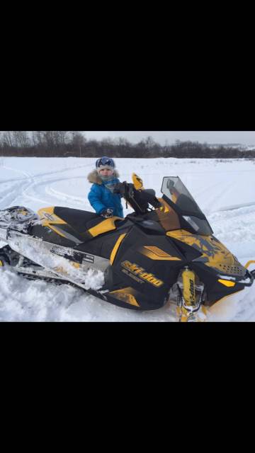 BRP Ski-Doo Summit Everest 146 600 H.O. E-TEC. ,  ,   