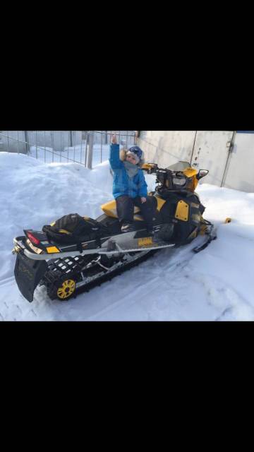 BRP Ski-Doo Summit Everest 146 600 H.O. E-TEC. ,  ,   