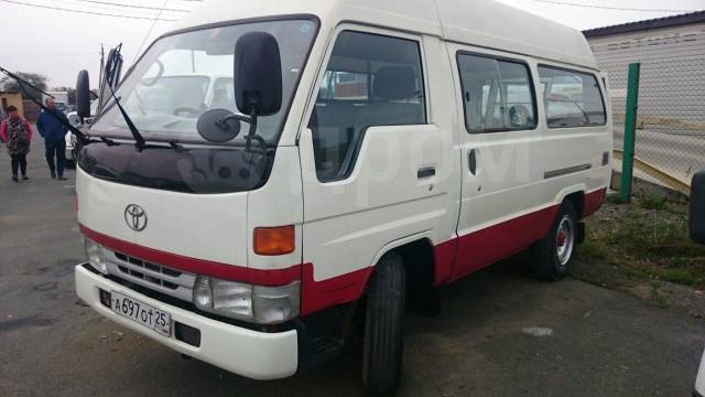 Toyota dyna 1996