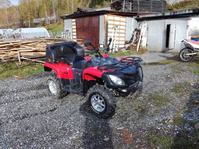 Stels ATV 800GT MAX EFI. ,  \,   