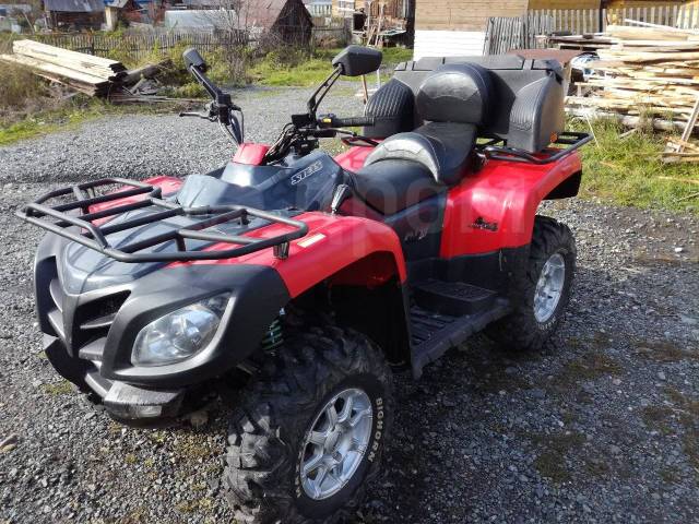 Stels ATV 800GT MAX EFI. ,  \,   