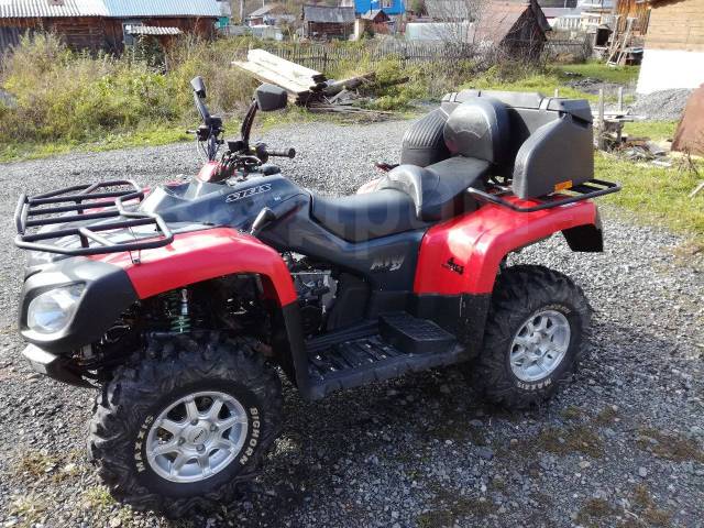 Stels ATV 800GT MAX EFI. ,  \,   