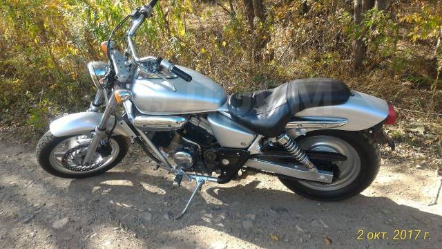 Honda Magna Fifty. , ,   