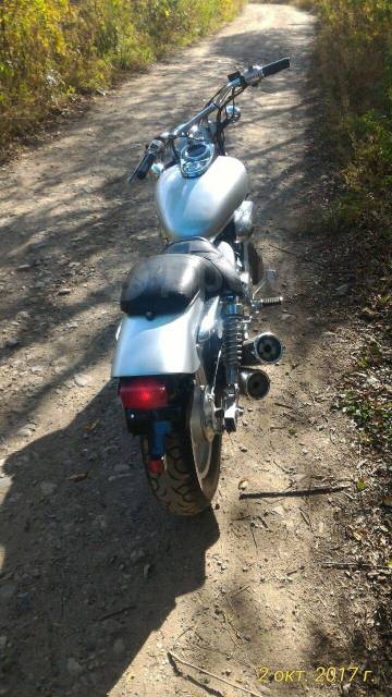 Honda Magna Fifty. , ,   