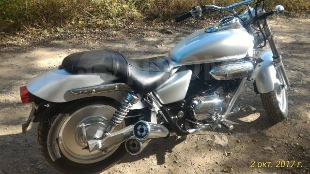 Honda Magna Fifty. , ,   