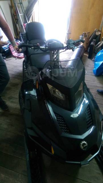 BRP Ski-Doo Tundra. ,  ,   