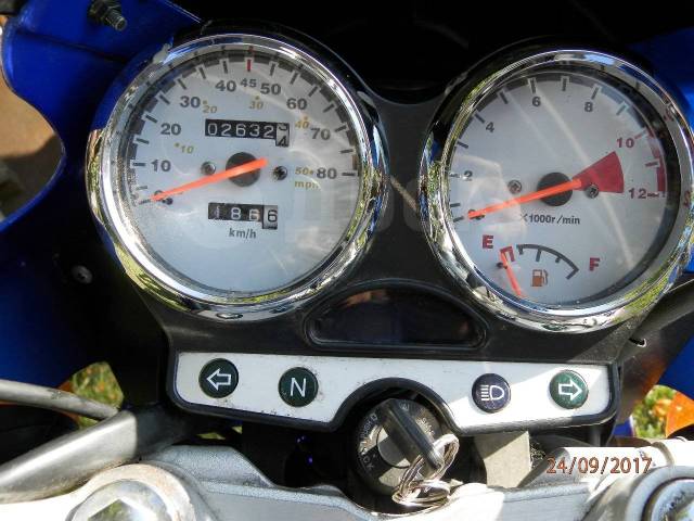 РњРѕРїРµРґ Yamasaki Cobra