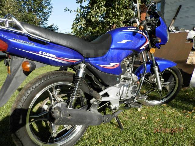 РњРѕРїРµРґ Yamasaki Cobra