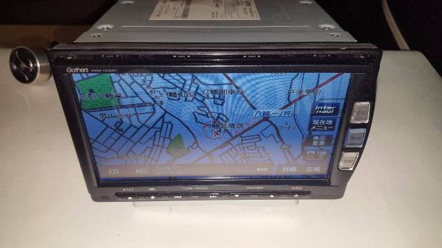 gathers vxh 108vf