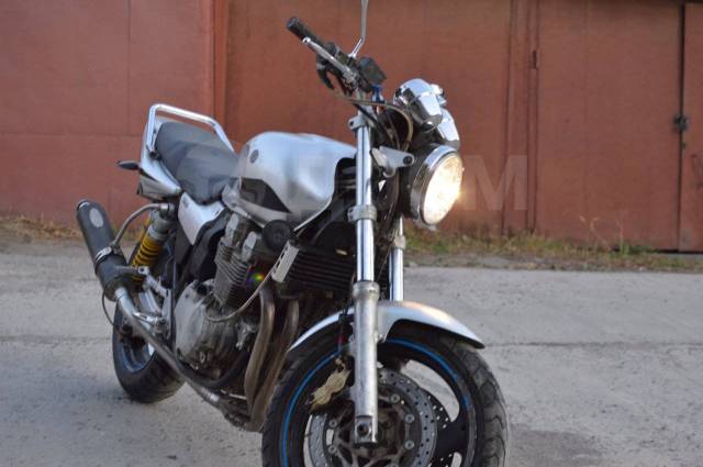 Yamaha XJR 400. 400. ., , ,   