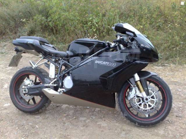 Спортивные мотоциклы Ducati 999