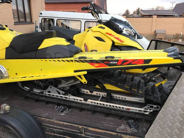 BRP Ski-Doo Summit X T3. ,  ,   