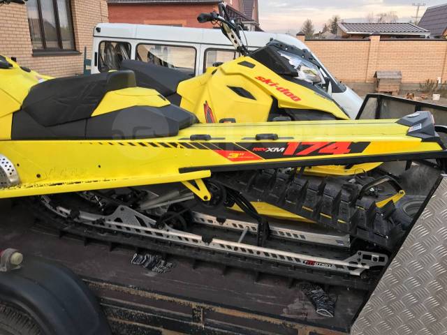 BRP Ski-Doo Summit X T3. ,  ,   