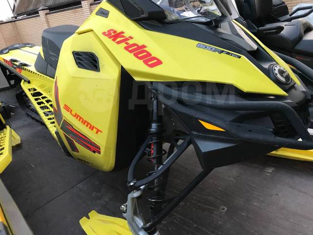 BRP Ski-Doo Summit X T3. ,  ,   