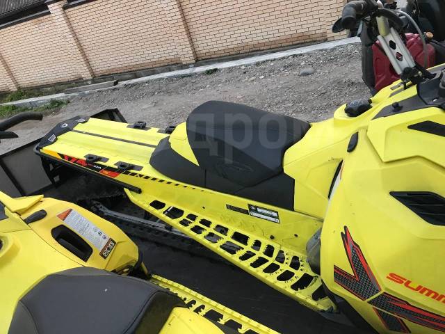 BRP Ski-Doo Summit X T3. ,  ,   