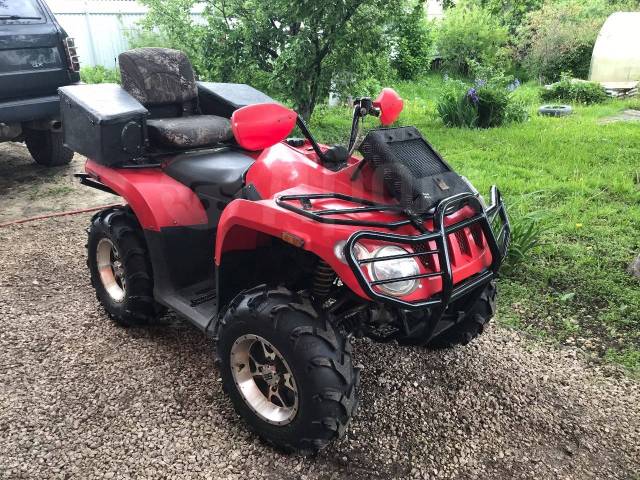 Arctic Cat 450. ,  \,   