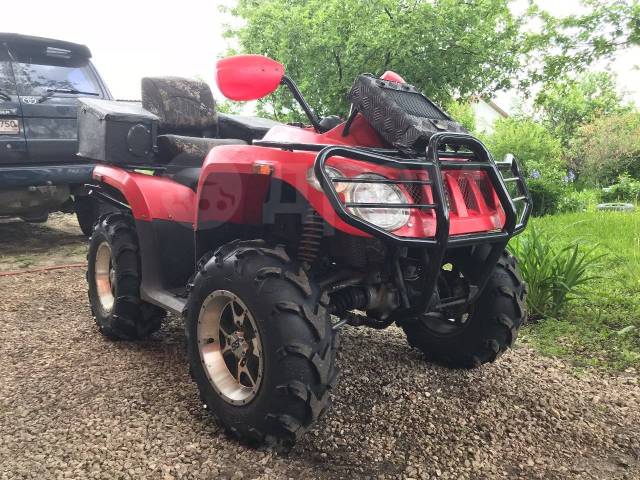 Arctic Cat 450. ,  \,   