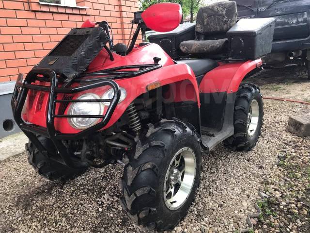 Arctic Cat 450. ,  \,   