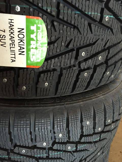 245 55 r19 107t. Nokian Hakkapeliitta 7 SUV 225/65 r17.