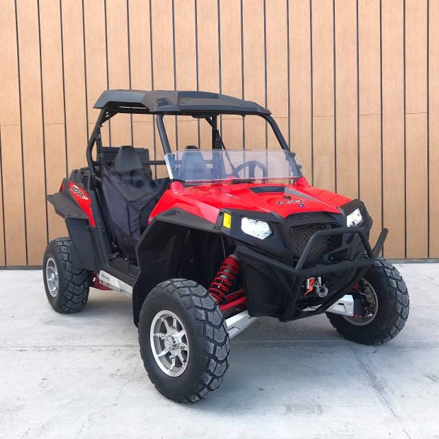 Polaris Ranger XP 900. ,  \,   